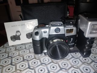 Lote Cámaras de fotos