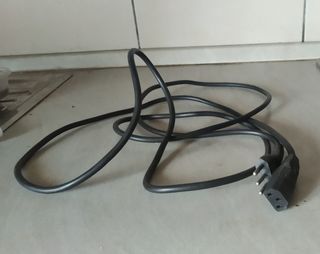 cavo alimentazione pc stampanti console 2,50 m