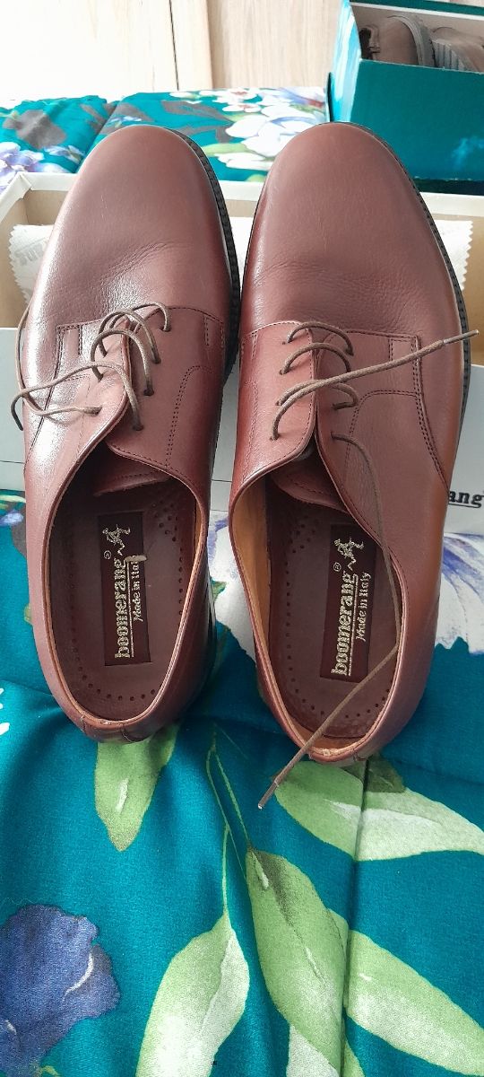 Scarpe uomo made in italy