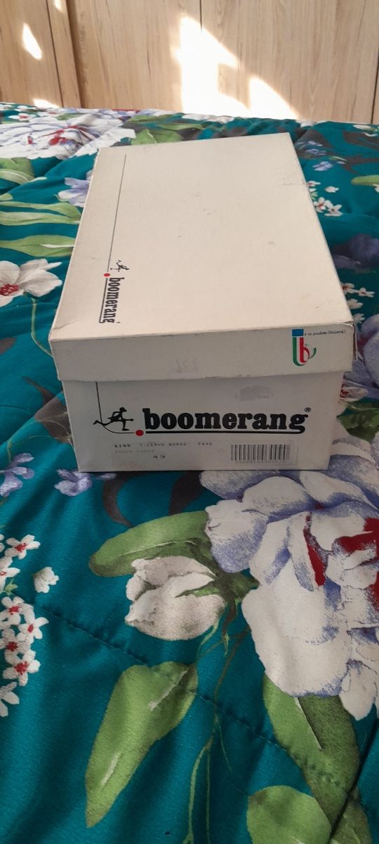 Scarpe uomo made in italy