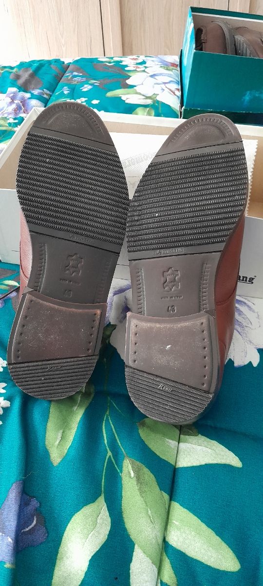 Scarpe uomo made in italy