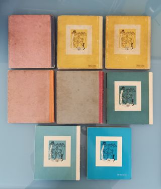 Elena Fortún Celia/Cuchifritín Originales DESDE 3€