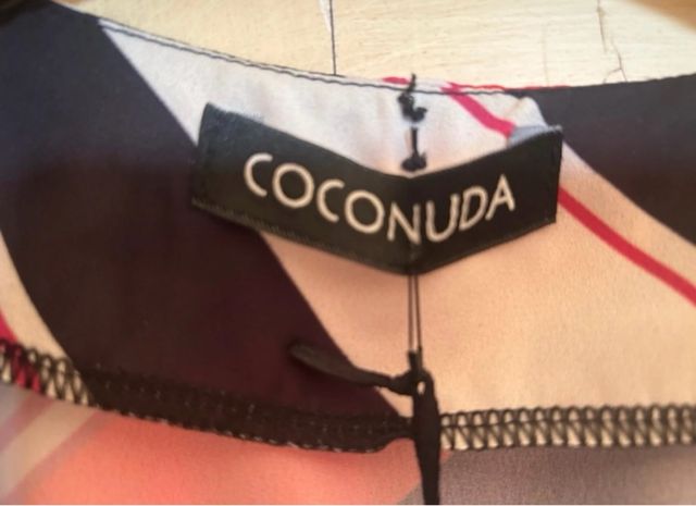 Vestito  coconuda