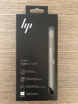 Hp tilt pen stylet inclinabile - nuova penna pc