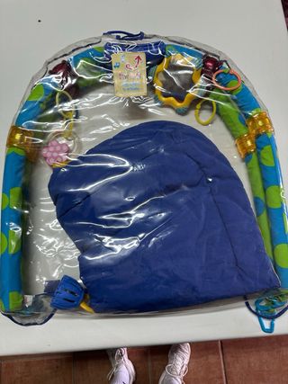 Gimnasio sinfonia para bebe
