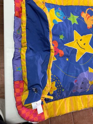 Gimnasio sinfonia para bebe