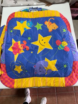 Gimnasio sinfonia para bebe