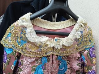 Traje fallera 