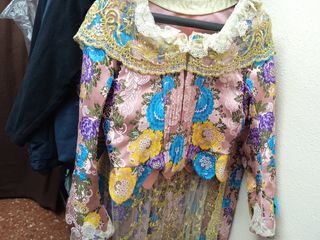 Traje fallera 