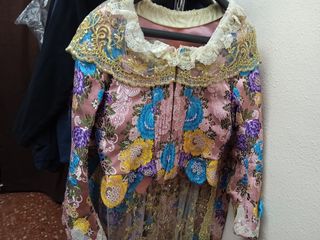 Traje fallera 