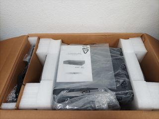 Matriz HDMI profesional PU-8H8HBTP-4K22.