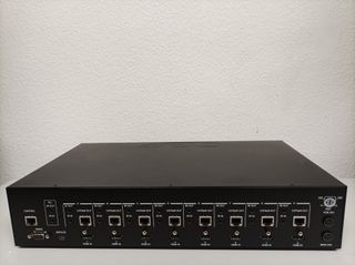 Matriz HDMI profesional PU-8H8HBTP-4K22.