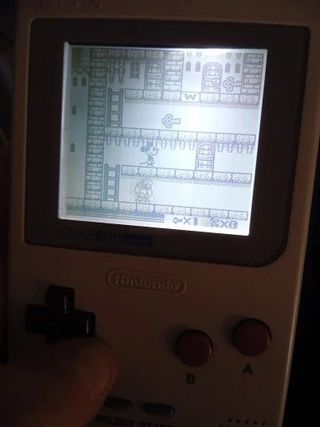 Game Boy Backlight