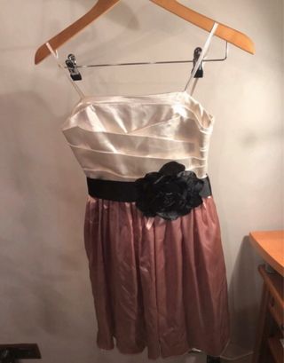 Vestido de fiesta corto