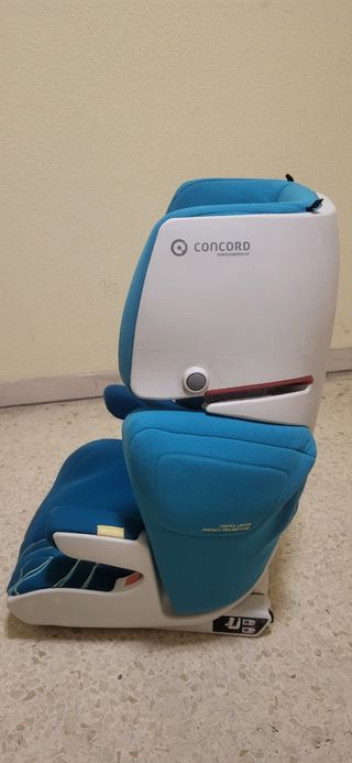 2 Sillas coche bebé concord