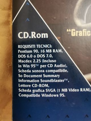 Pc Game Angst - La vendetta di Rhaz - Big Box 