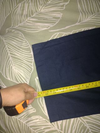 Pantalón de pijama talla XXL