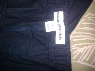 Pantalón de pijama talla XXL