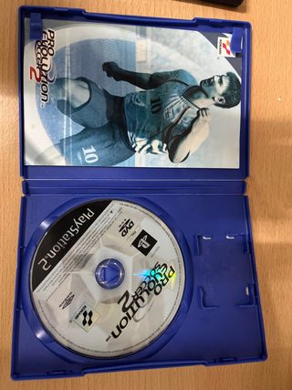 Pro evolution soccer 2