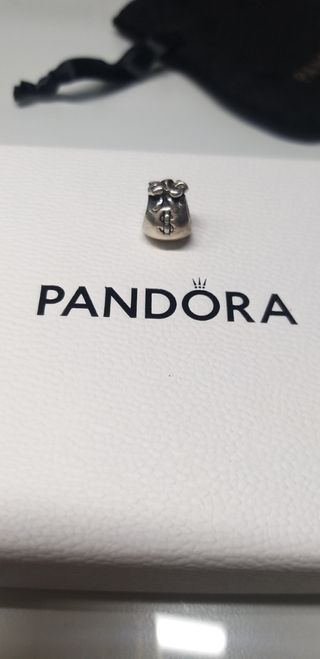 Charm saquito dinero