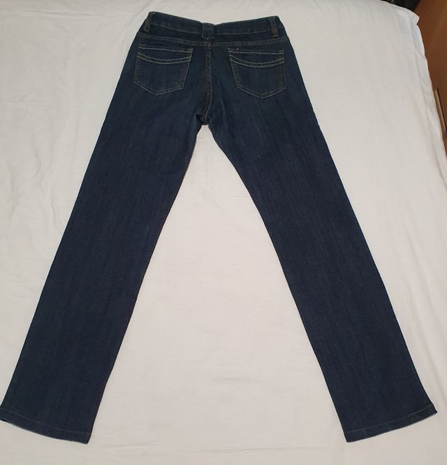 Pantalón recto vaquero 38