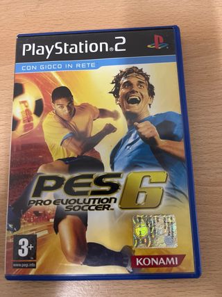Pes 6 