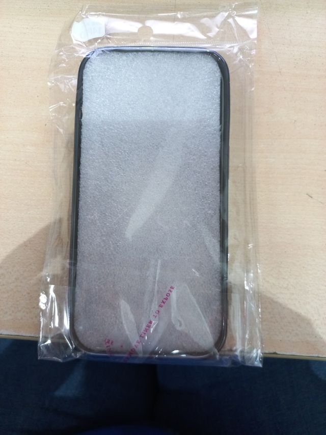Funda IPHONE 14 PRO Negra