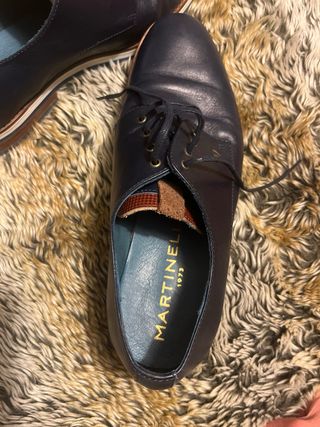 Zapatos martinelli