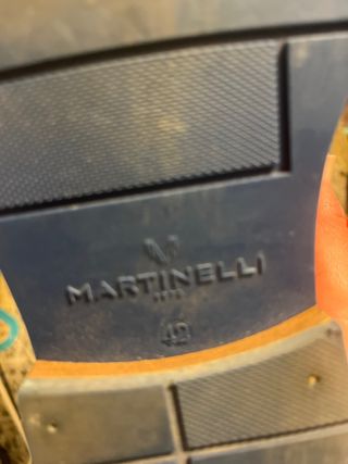 Zapatos martinelli