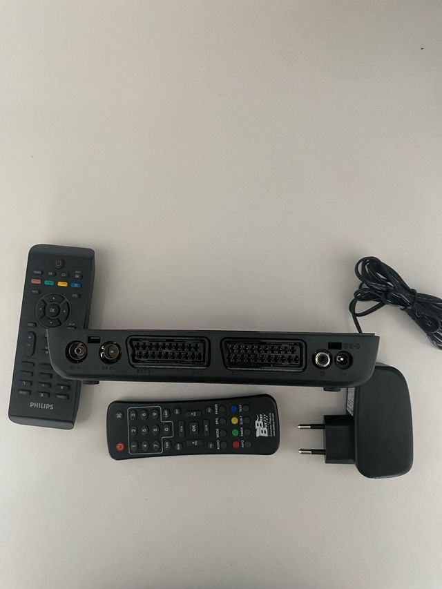 Decodificador tv PHILIPS