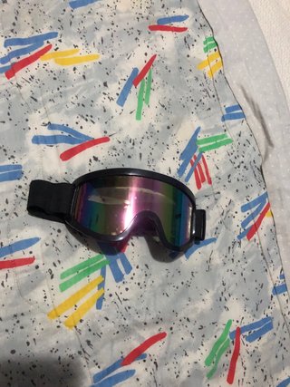 Pack Casco y gafas MTB enduro/descenso/btt