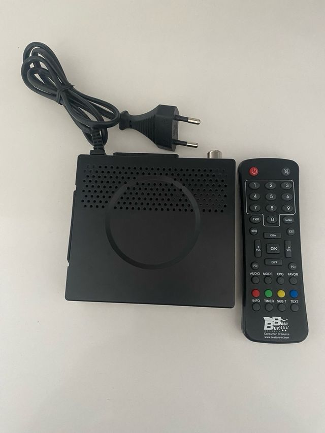 Decodificador tv Best Buy