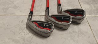 Tacos / Ferros de golfe Junior