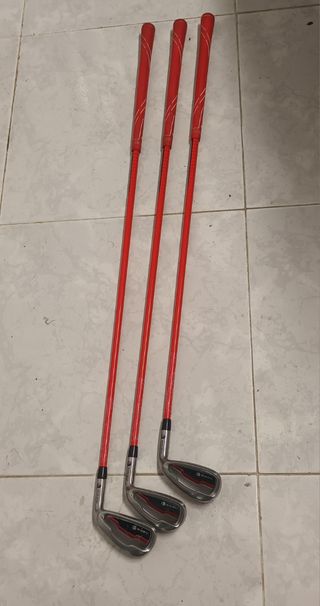 Tacos / Ferros de golfe Junior