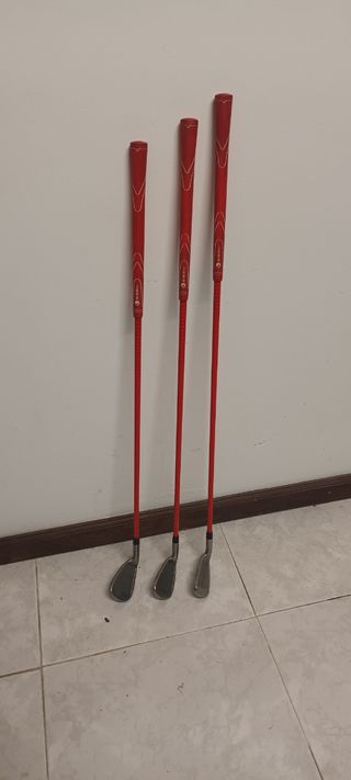 Tacos / Ferros de golfe Junior