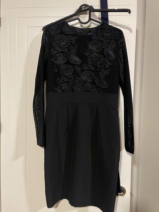 Vestido comunion bautizo boda noche 