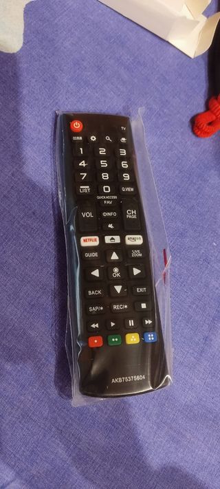 Mandos LG Nuevos originales dispongo de varias uds