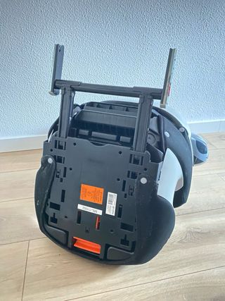 Cybex Solution X2-Fix grupo 2/3