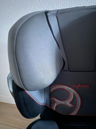Cybex Solution X2-Fix grupo 2/3