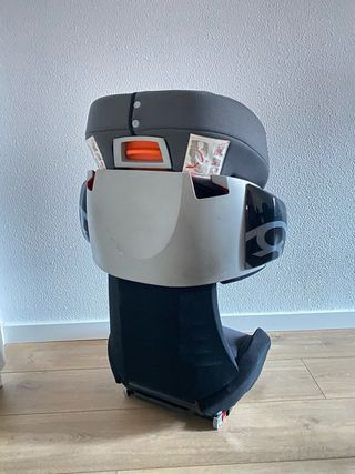 Cybex Solution X2-Fix grupo 2/3