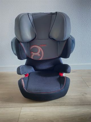 Cybex Solution X2-Fix grupo 2/3