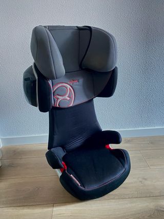 Cybex Solution X2-Fix grupo 2/3
