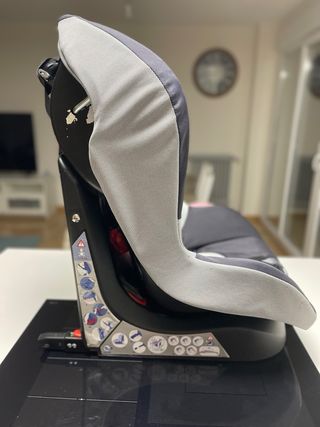 Silla bebé grupo 1