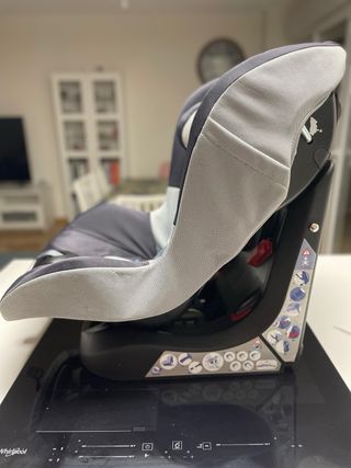 Silla bebé grupo 1