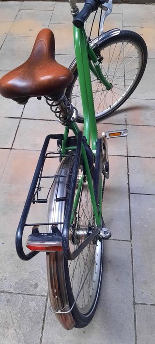 Bicicleta de paseo 3 marchas