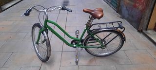 Bicicleta de paseo 3 marchas