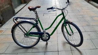 Bicicleta de paseo 3 marchas