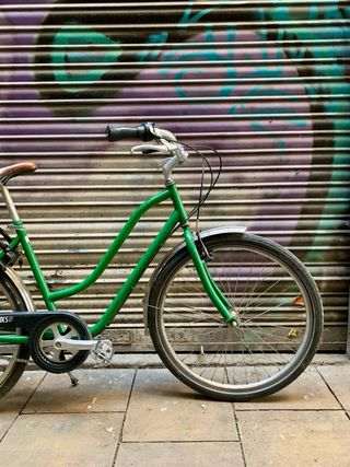 Bicicleta de paseo 3 marchas