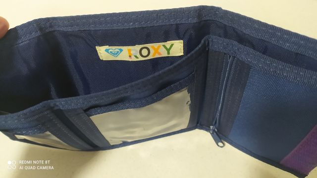 PORTAFOGLIO ROXY, BORSETTA, PORTAFOGLIO