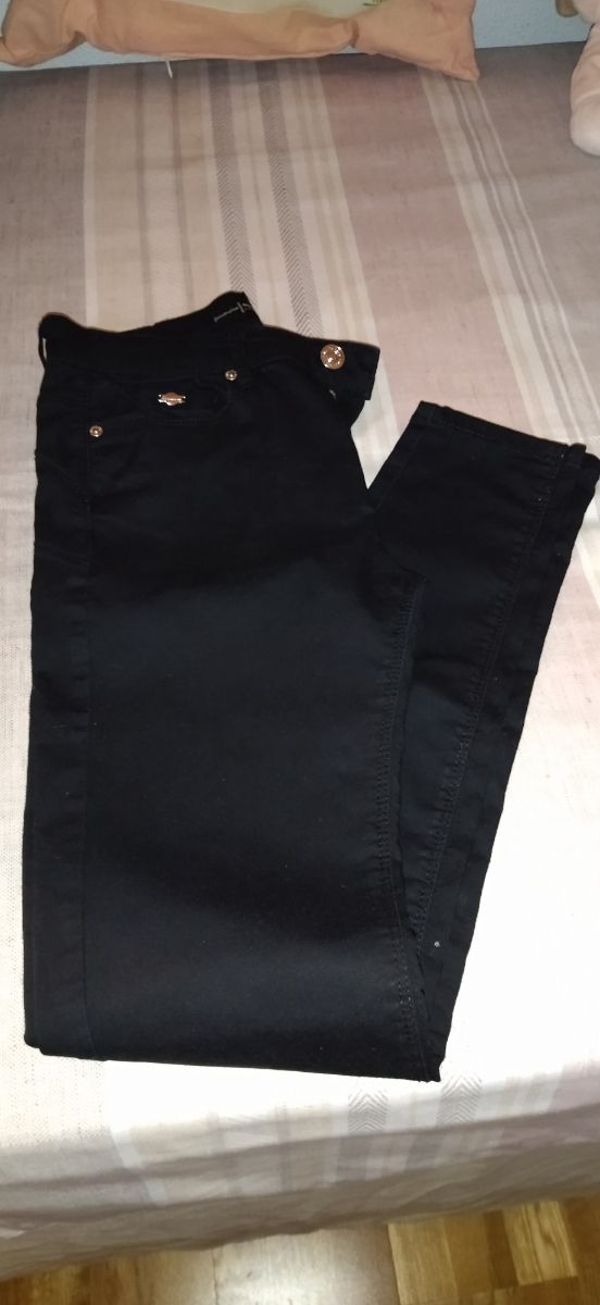 Jeans negros 